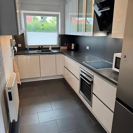 Haus Auszeit Сasa de vacaciones *