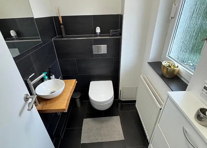 펜션 Haus Auszeit 크렘린건